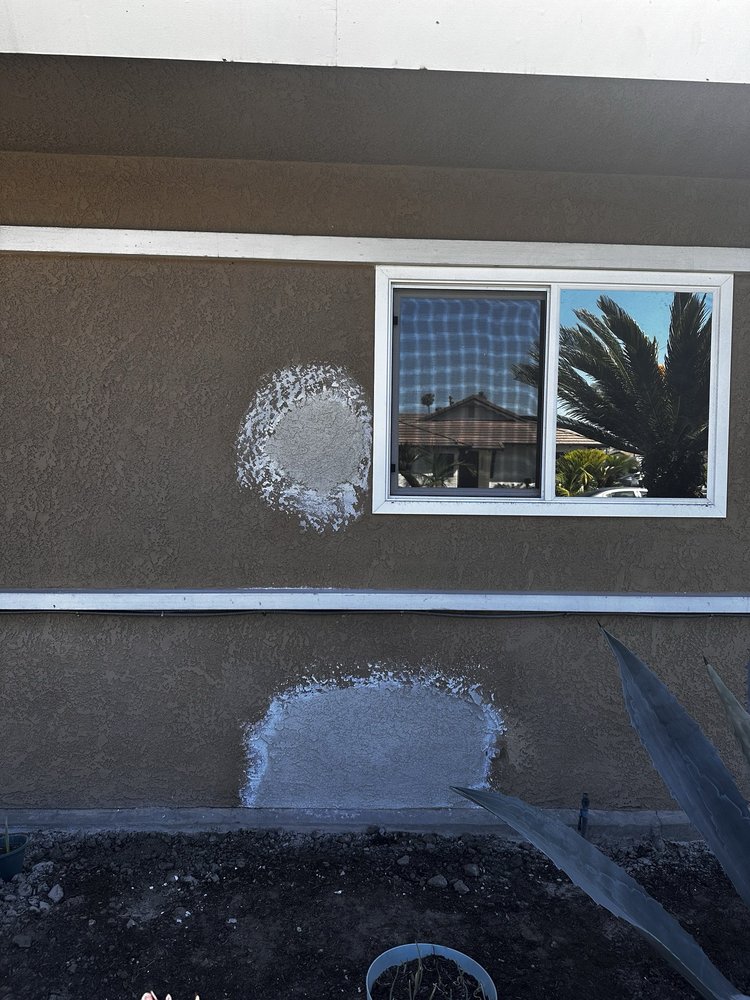 Seamless repair match